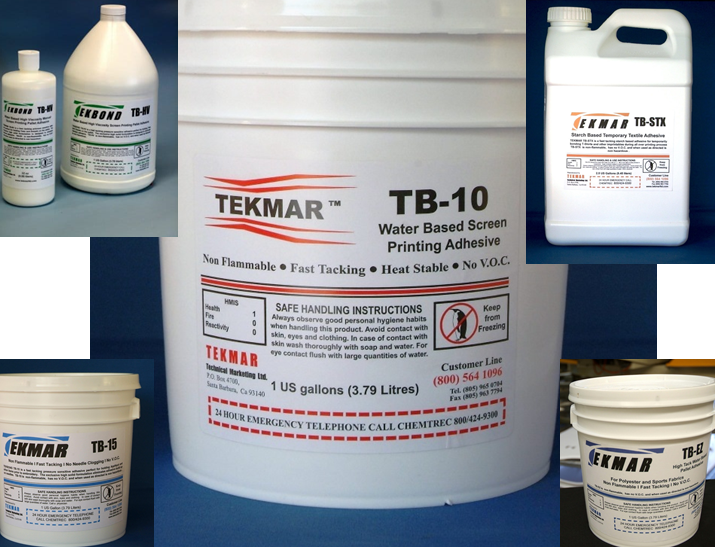 Adhesive Products