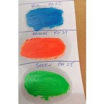 Fluo Pigments