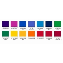 Mixed Top Colors (Base & Pigments)
