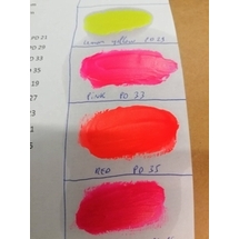 Package Deal Fluo Inks