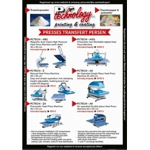 PC Tech Transferpresses