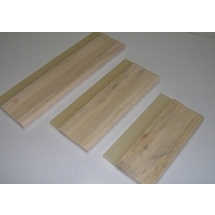 Asian Squeegee Holders (WOOD)