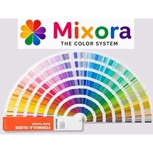 Mixed Mixora Pantone (c) Colors