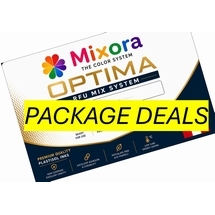Package Deals Mixora Optima RFU
