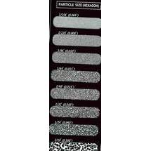 PC Tech Glitter  P-01 Silver Glitter Powder 0,008 Hexa  (PLY GLTTR PWDR P-01 HEX 08-01)