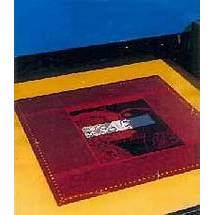 PC Tech Pre-Press 02 Masking Film Polipeel Ruby  (POLIPEEL 75 ROLL)