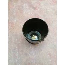 PC Tech Packaging Empty 1 Liter Black Buckets (EMPTY BUCKET --- 01 LT (BLACK))