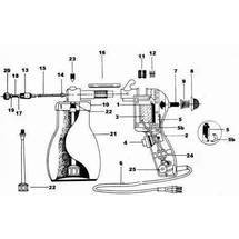 PC Tech Spot Gun SPC - Front Body (SPC 10)