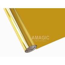 Amagic Foils  Amagic Foil - PALE GOLD 032 CM x 030 METER (FOIL - HB -- 32 X 030)