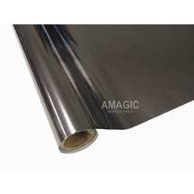 Amagic Foils  Amagic Foil - GUN METAL 032 CM x 030 METER (FOIL - SD -- 32 X 030)