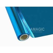 Amagic Foils  Amagic Foil - BLUE 032 CM x 030 METER (FOIL - B3 -- 32 X 030)