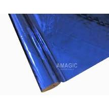 Amagic Foils  Amagic Foil - COBALT BLUE 032 CM x 030 METER (FOIL - BK -- 32 X 030)