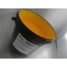 Mixed Fluo Inks (IC) IC FLUO 27 Yellow 15 % (IC FL 27-15% --- 01 GALLON)