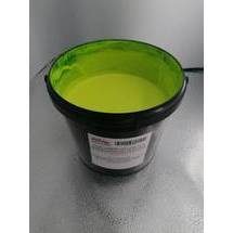 Mixed Fluo Inks (IC) IC FLUO 29 Lemon Yellow 15 % (IC FL 29-15% --- 01 GALLON)