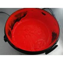 Mixed Fluo Inks (IC) IC FLUO 31 Orange 15 % (IC FL 31-15% --- 01 GALLON)