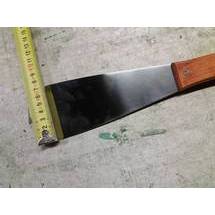 PC Tech Spatula SPATULA Wider Stainless Steel #3 (SPATULA WIDER MODEL #3)