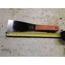 PC Tech Spatula SPATULA Wider Stainless Steel #3 (SPATULA WIDER MODEL #3)