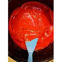 PC Tech Plastisol (STD) STD 650 Carmine Red (PMS 206 C) (STD 650 --- 05 KG BOX)