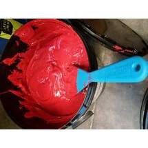 PC Tech Plastisol (STD) STD 600 Scarlet (PMS 1795 C) BOX (STD 600 --- 05 KG BOX)