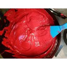 PC Tech Plastisol (STD) STD 600 Scarlet (PMS 1795 C) BOX (STD 600 --- 05 KG BOX)