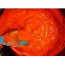 PC Tech Plastisol (STD) STD 500 Orange (PMS 1505 C) BOX (STD 500 --- 05 KG BOX)