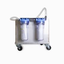 PC Tech Equipment Washout Booth Filtration System (WBFS)