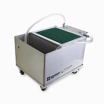 PC Tech Equipment Washout Booth Filtration System (WBFS)