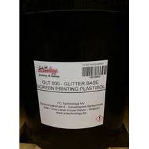 PC Tech Plastisol (STD) GLT 000 Glitter Base (GLT 000 --- 05 KG)