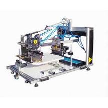 Lusso Semi Automatic Screen Printing Machine LRS 3550 (SASPM)