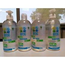 HVK Products Hand Gel Desinfectant (Pump) (HSG-SPR)