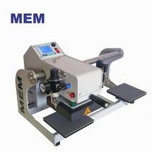 PC Tech Trnsfr Presses 2 Stations Pneumatic Heat Transfer Press Machine (2 STTNS PNMTC HTP)