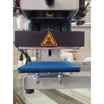 PC Tech Trnsfr Presses 2 Stations Pneumatic Heat Transfer Press Machine (2 STTNS PNMTC HTP)