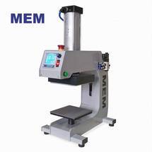 PC Tech Trnsfr Presses 1 Station Pneumatic Label Press Machine (1 STTN PNMTC HTP)