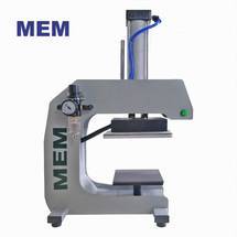 PC Tech Trnsfr Presses 1 Station Pneumatic Label Press Machine (1 STTN PNMTC HTP)