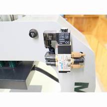 PC Tech Trnsfr Presses 1 Station Pneumatic Label Press Machine (1 STTN PNMTC HTP)