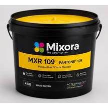 Mixed PMS Colors (Mixora) NPT PMS 109 C (MXR) (PMS 109 C --- 04 KG (MXR))