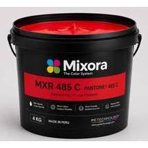 Mixed PMS Colors (Mixora) NPT PMS 485 C (MXR) (PMS 485 C --- 04 KG (MXR))