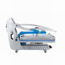 PC Tech Trnsfr Presses Magnetic Auto Open High Pressure Heat Press (PCTECH-HBS)