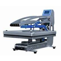 PC Tech Trnsfr Presses Magnetic Auto Open High Pressure Heat Press (PCTECH-HBS)