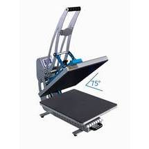 PC Tech Trnsfr Presses Magnetic Auto Open High Pressure Heat Press (PCTECH-HBS)