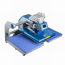 Yuxunda Pneumatic Two Workable Heat Press (PCTECH-HSQ)