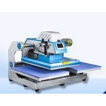 Yuxunda Pneumatic Two Workable Heat Press (PCTECH-HSQ)