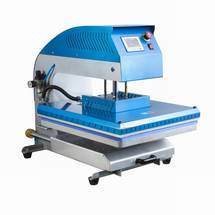 PC Tech Trnsfr Presses Air Operated Single Place 40 x 50 cm Heat Press (PCTECH-A8)