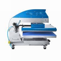 PC Tech Trnsfr Presses Air Operated Single Place 40 x 50 cm Heat Press (PCTECH-A8)