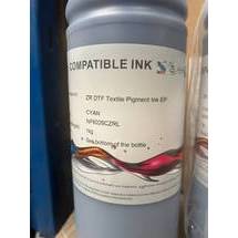 DTF Print-Rite DTF Cyan Ink (Print Rite) - 1 LITER packaging (DTF CYAN PR)