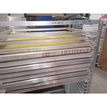 PC Tech Frames Rack Frame Rack (Frames Length 70-73 cm) (FRM RCK TYPE 01)