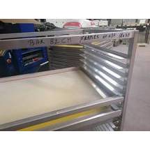 PC Tech Frames Rack Frame Rack (Frames Length 70-73 cm) (FRM RCK TYPE 01)