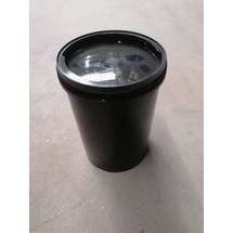 PC Tech Packaging Empty 1 Liter Black Buckets (pour emulsion) (EMPTY BUCKET --- 01 LT (BLACK))