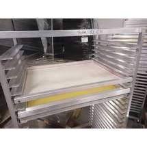 PC Tech Equipment Rahmengestell mit 25 St 50 cm x 70 cm  (FRM RCK TYPE 01 50X70)