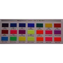 Rutland Inks  Rutland NPT M3 1037 Opaque FLUO Violet BOX (M3 1037 --- 01 GALLON BOX)